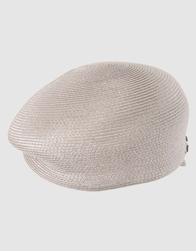 Max Alexander - Silver Captains Cap