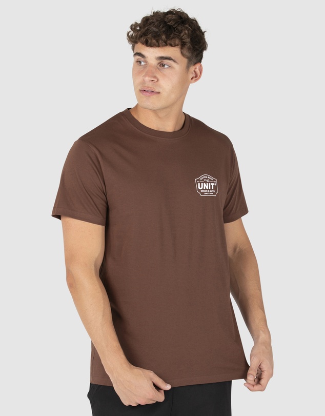 UNIT - UNIT Stamp Men's T-Shirt
