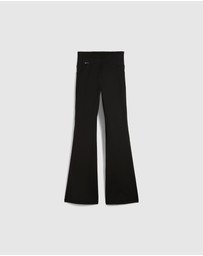 Puma - Train All Day Essentials Bootcut Pants - Women