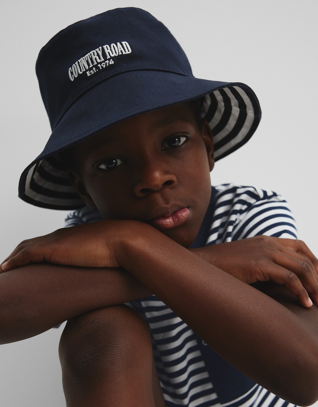Country Road - Reversible Bucket Hat