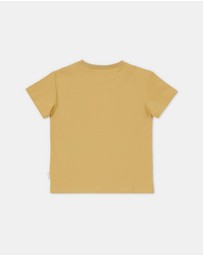 Olive & The Captain - OTC Everyday Tee - Babies-Teens