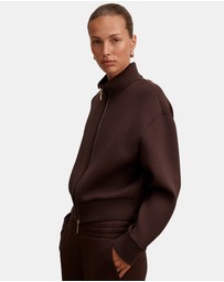 Forever New - Hannah Zip Lounge Jacket