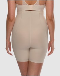 Hush Hush - Harmony Medium Control High Waist Boylegs