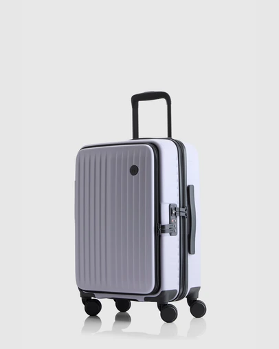 Nere - Venture Dual Open 56cm Suitcase