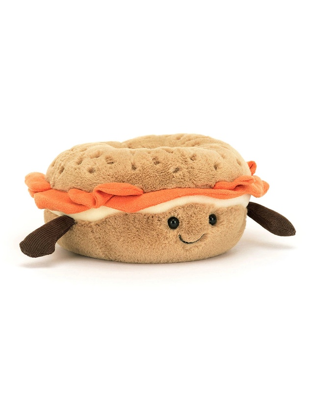 Jellycat - Amuseables Bagel