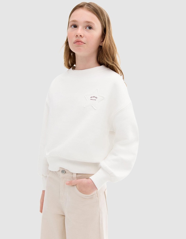 M.N.G - Wide1 Jeans - Kids-Teens