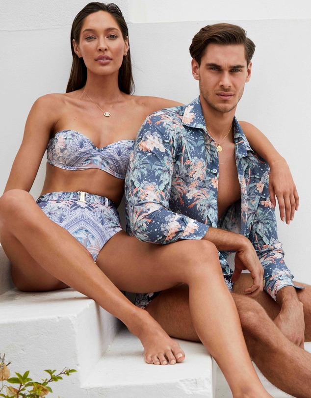 Aqua Blu Australia - Indianic Naomi Bandeau