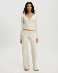 Cotton On Body - Dreamy Soft Roll Waist Pants