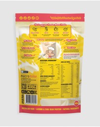 Macro Mike - Premium Almond Protein Vanilla Buttercream