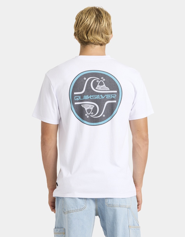 Quiksilver - Mens Sequel T-Shirt