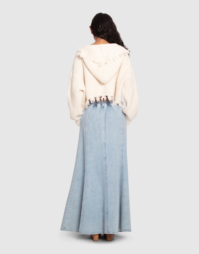 Belle & Bloom - Bold Love Maxi Skirt