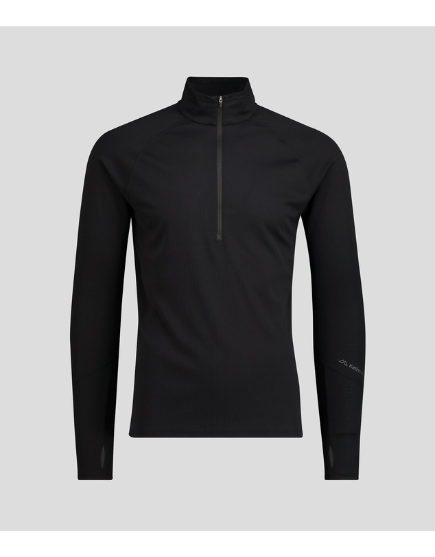 Kathmandu - KMDAction Quarter Zip Baselayer Top