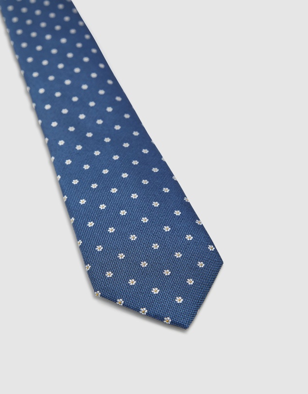 Oxford - Sefton Floral 7Cm Tie