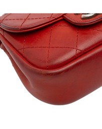 Pre-Loved by Azura Reborn - Pre-Loved Paris Dallas Goatskin Wild Stitch Flap