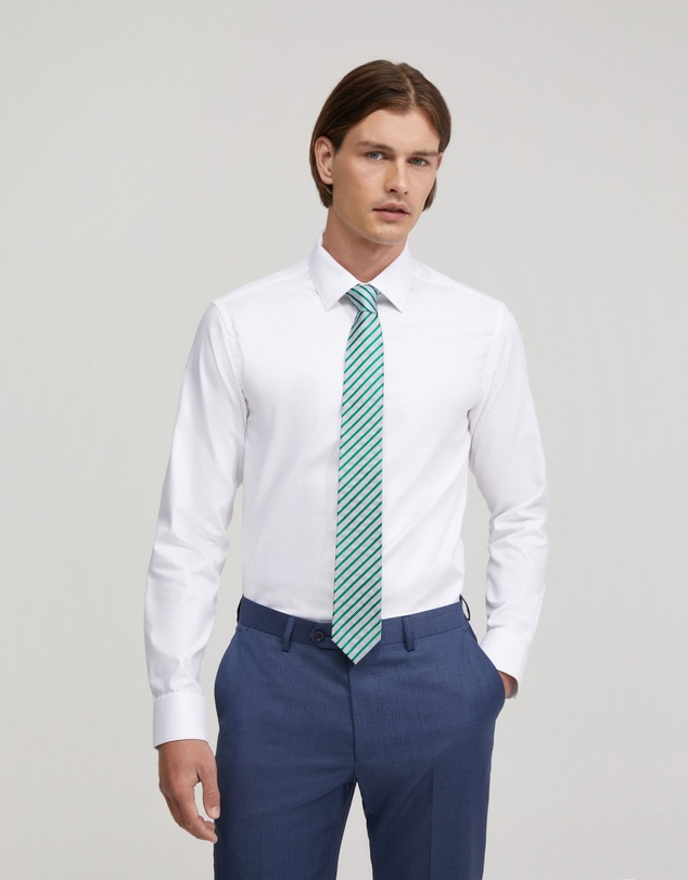Oxford - Beckton Wrinkle Resistant Shirt