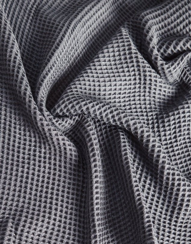 Ettitude - Waffle Bath Towels