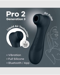 Satisfyer - Satisfyer Pro 2 Generation 3 Connect App