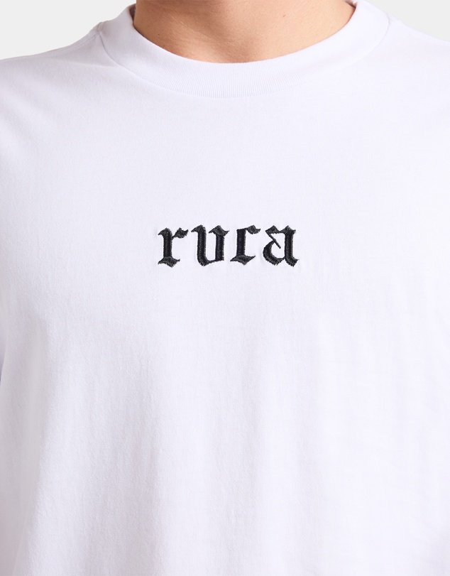 RVCA - Mens Old RVCA T-Shirt