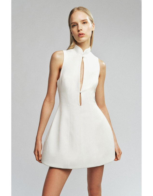 Bardot - Jasper Hourglass Mini Dress