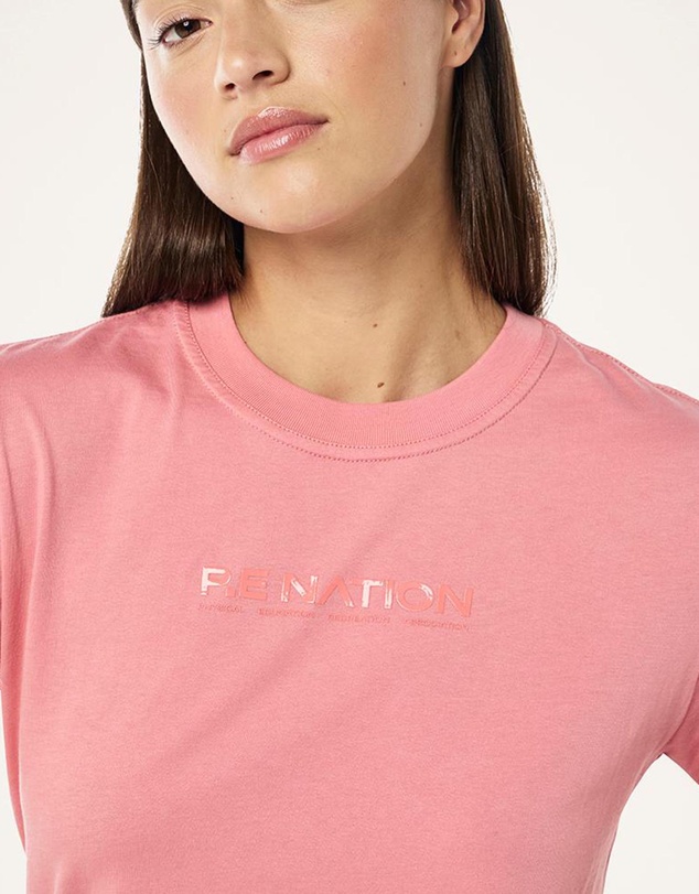 P.E Nation - Rewind Tee