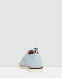 Rollie - Derby Mens Punch Stack Shoe