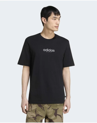 adidas Sportswear - BURGER FLAVOR GRAPHIC T-SHIRT Mens