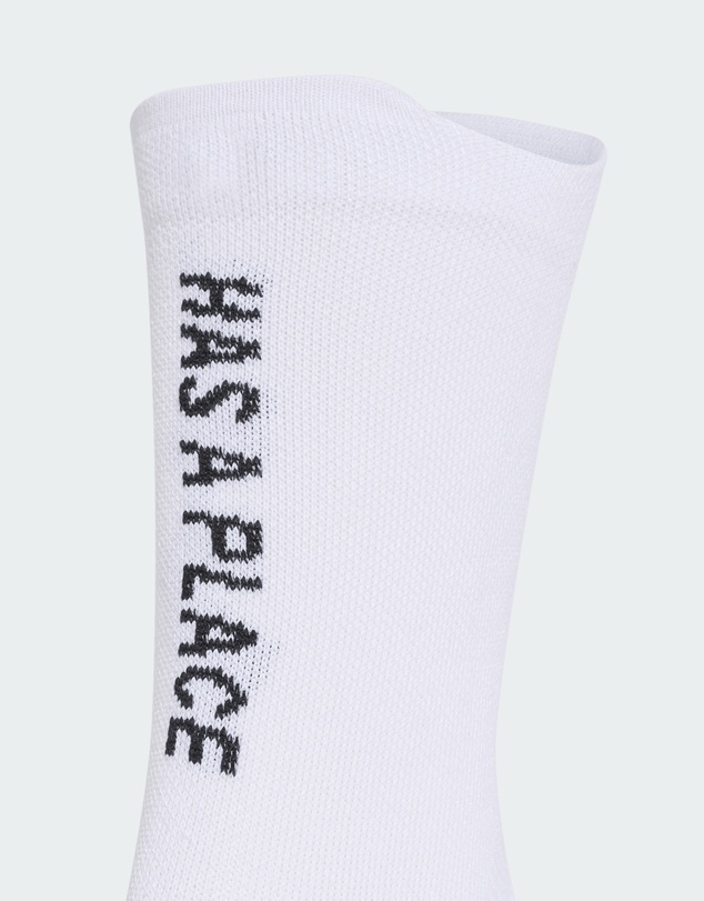 adidas Performance - RUNNING MESSAGE CREW SOCK Unisex