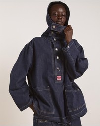 Damson Madder - Briar Hoodie