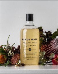 Bondi Wash - Delicate Wash 500ml - Blue Cypress & Petitgrain