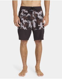 Billabong - Mens Otis Sixty40 Lo Tide Boardshorts
