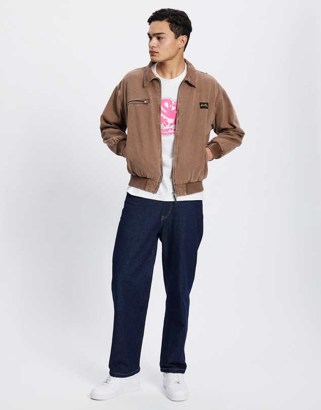 Stan Ray - Roughneck Collared Bomber Jacket