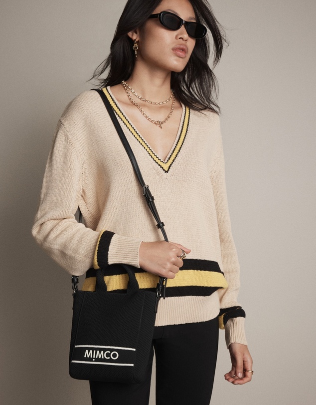 MIMCO - Blondie Mini Tote Crossbody Bag
