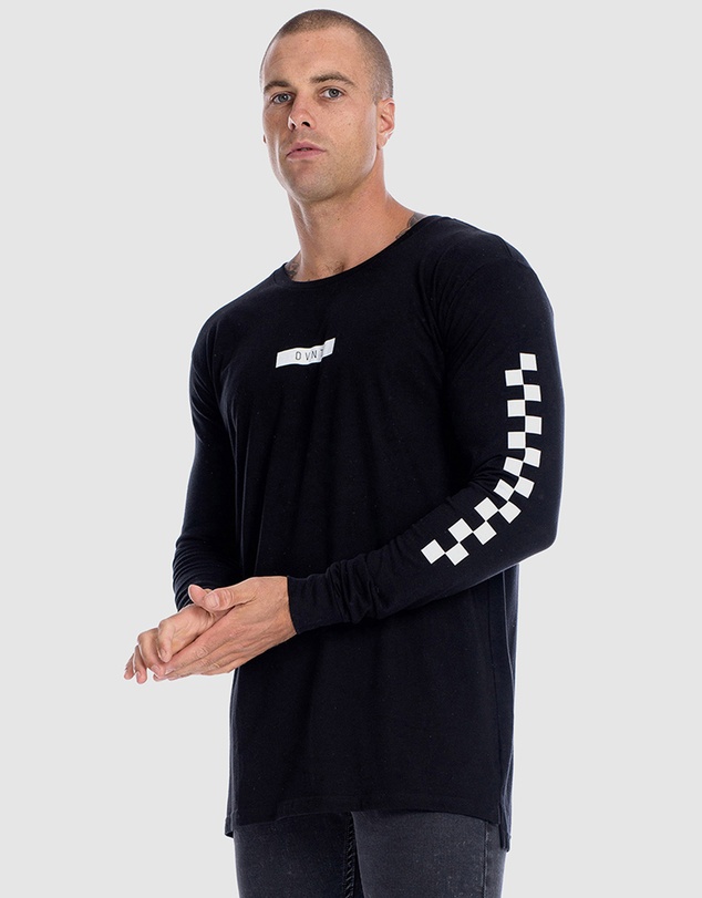 DVNT - Checkmate Long Sleeve