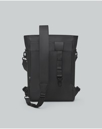 Gaston Luga - Tate - 2-in-1 Waterproof Backpack Shoulder 11L Tote Cary Bag
