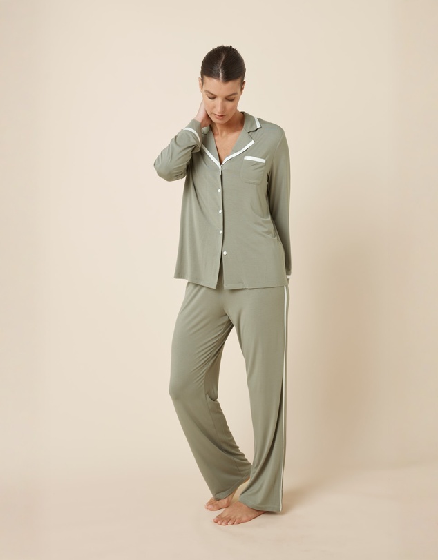 Gingerlilly - Grace Bamboo PJ Set