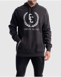 Counter Culture - Garland Logo Hoodie