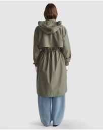 Decjuba - D-Luxe Rain Jacket