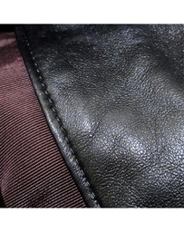 Pre-Loved by Azura Reborn - Pre-Loved CC Chain Lambskin Leather Bucket Bag