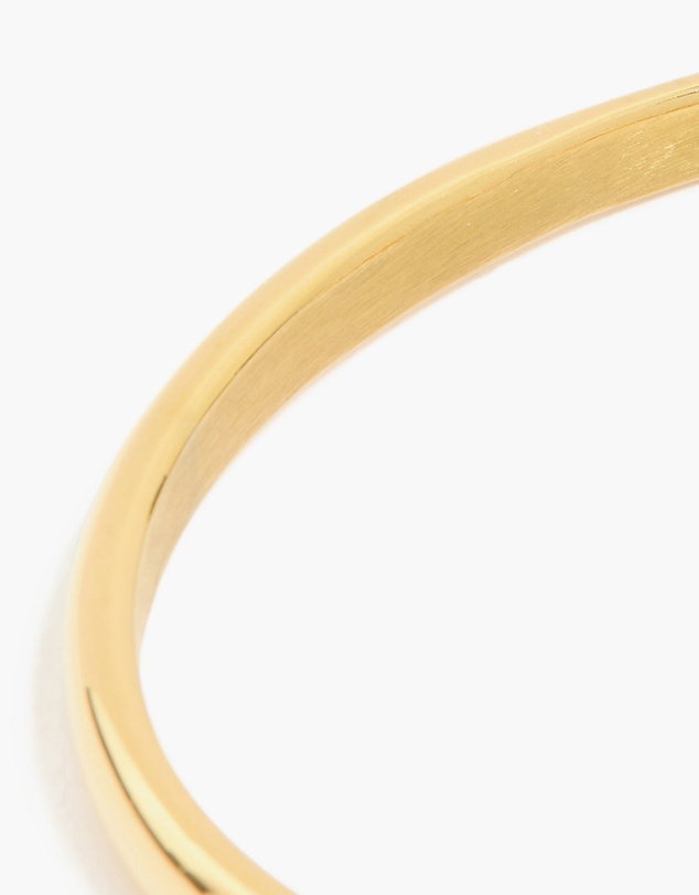 Lovisa - Waterproof Gold Plated Stainless Steel Diamante Celestial End Wrist Cuff