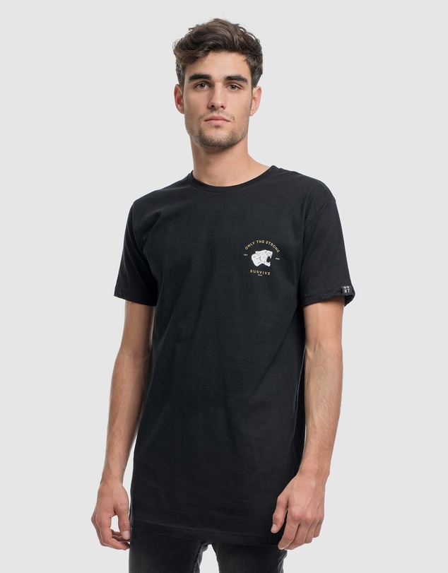 DVNT - Survive Tee