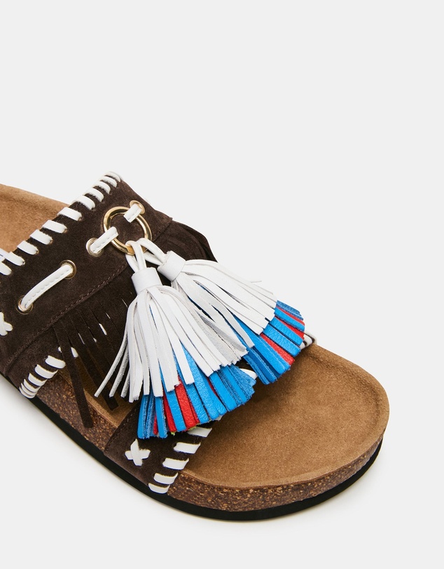 Steve Madden - Lester brown multi