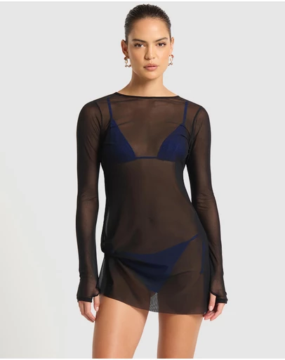 Bond-Eye Swimwear - Gisele 2.0 Mini Dress