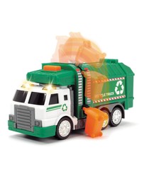Rallye - Light and Sound Action Series Garbage Truck