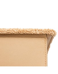 Pre-Loved by Azura Reborn - Pre-Loved Boucle Raffia Le Chiquito Noeud