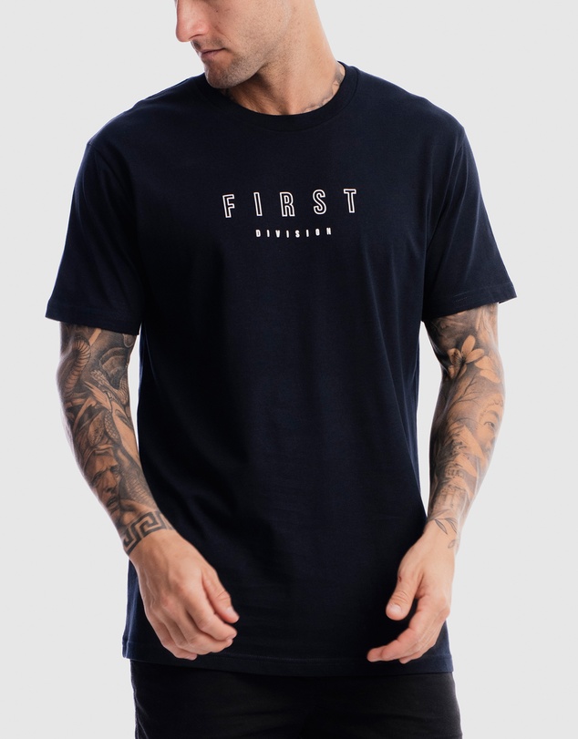 First Division - First Rise Tee