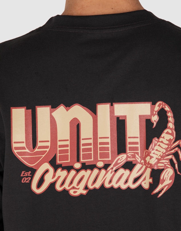 UNIT - Claw Oversized Tee