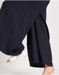 The Social Outfit - Palazzo Pants