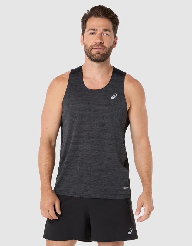 ASICS - Road Singlet - Men's