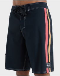 Quiksilver - Mens Interconnect 18