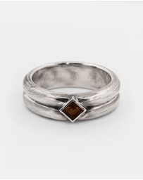 SUE THE BOY - Double On The Rocks Ring
